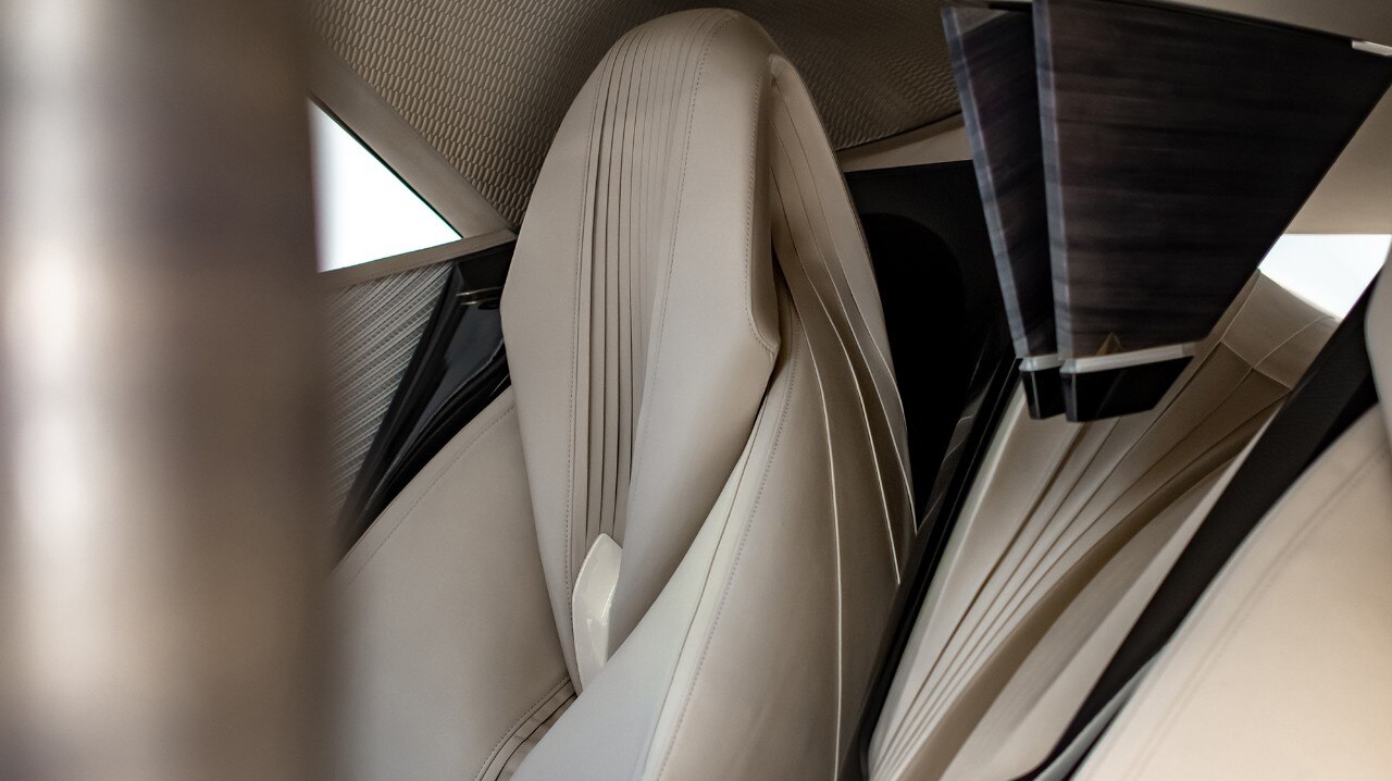 Asientos DS AERO SPORT LOUNGE